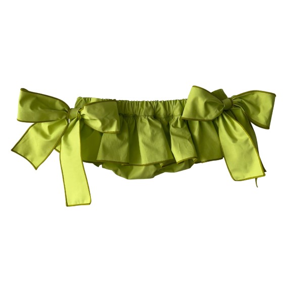 Green bloomer Green bloomer