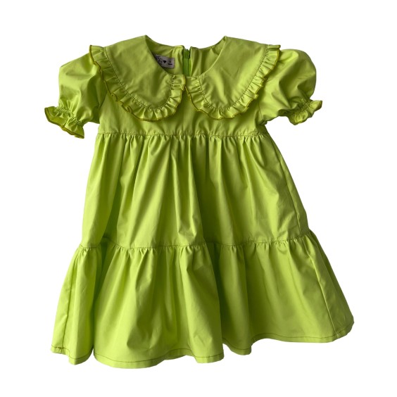 Green dress Green dress