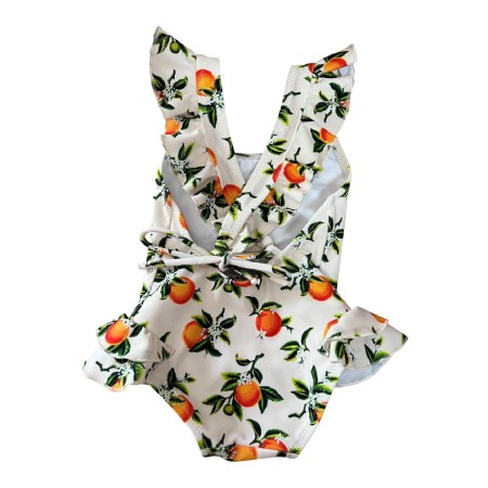 Green pied de poule skirt Green pied de poule skirt