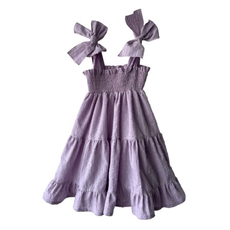 Lilac dress