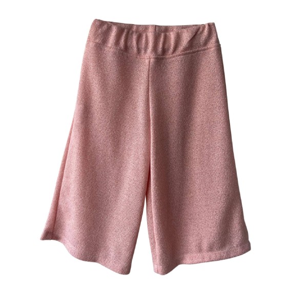 Pink jersey trousers Pink jersey trousers