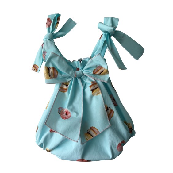 Donuts romper Donuts romper