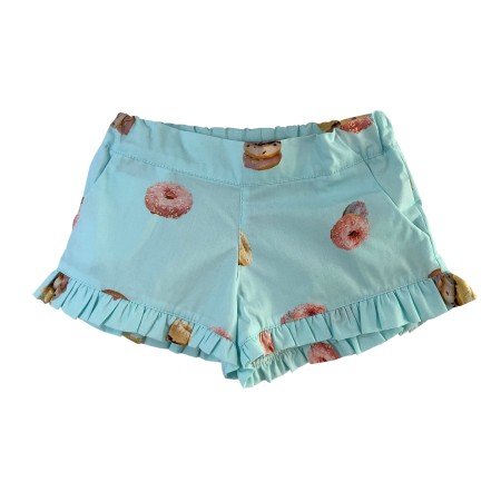 Shorts à donuts