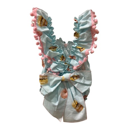Donuts cotton swimsuit Donuts cotton swimsuit