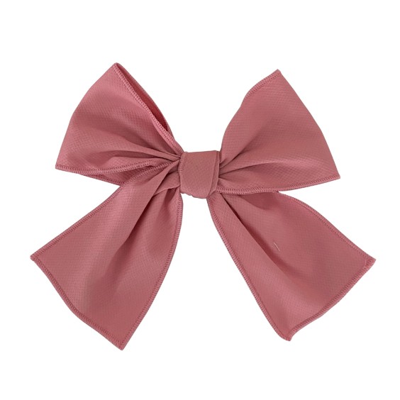 Pink hair bow Pink hair bow