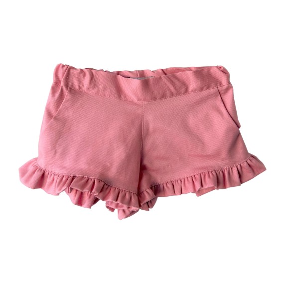 Pink shorts Pink shorts