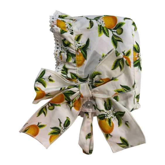 Oranges bonnet