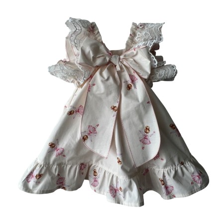 Robe à ballerines Robe à ballerines