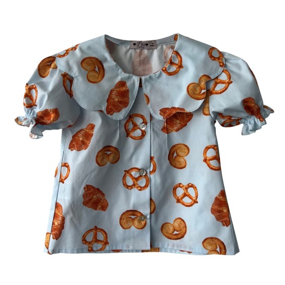 Bakery 2 collar blouse Bakery 2 collar blouse