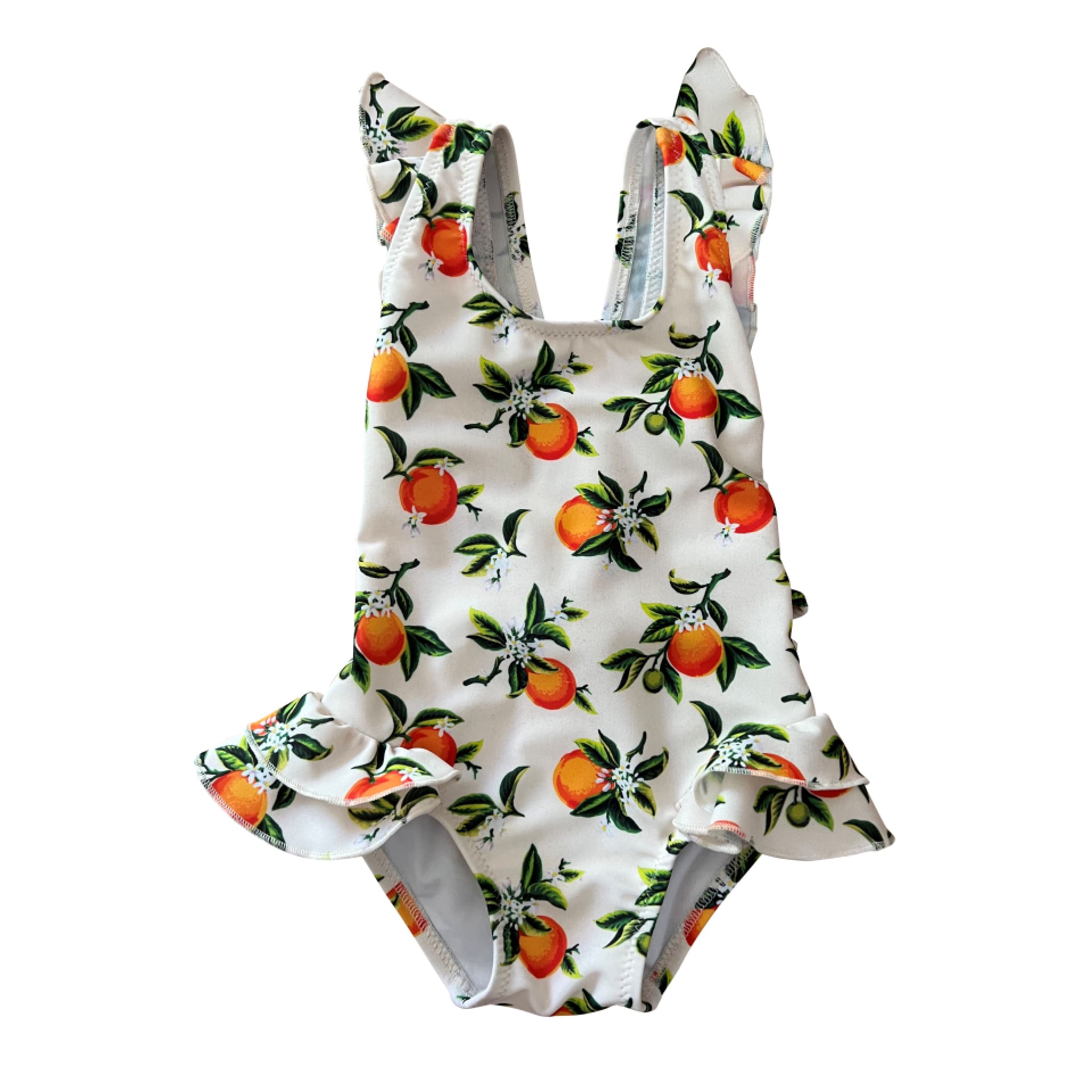 Oranges swimsuit