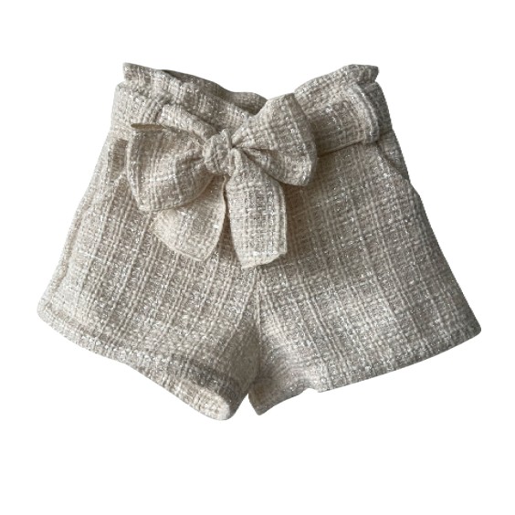 Ivory chanel shorts Ivory chanel shorts