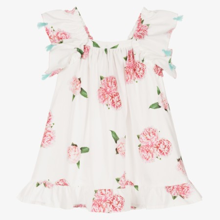 Peony Dress