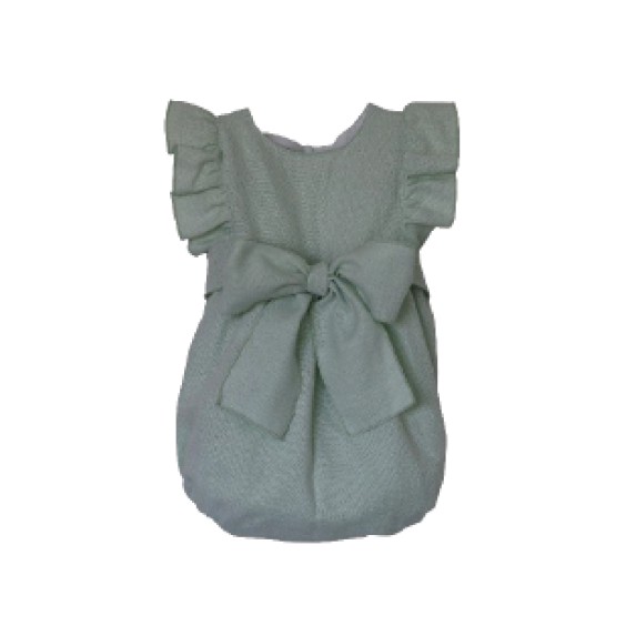Green romper Green romper