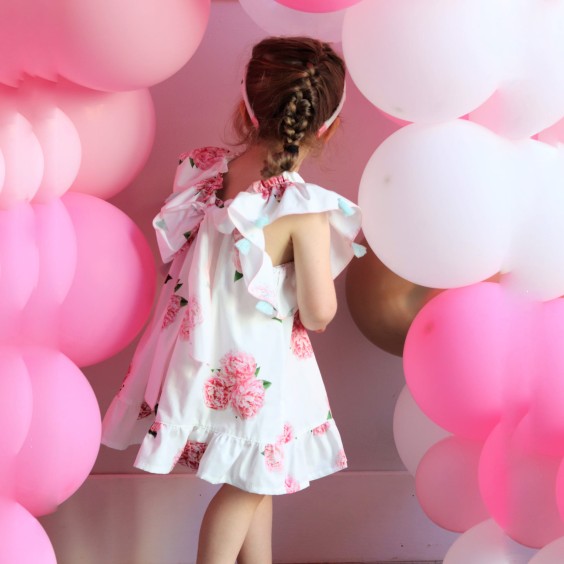 Peony Dress