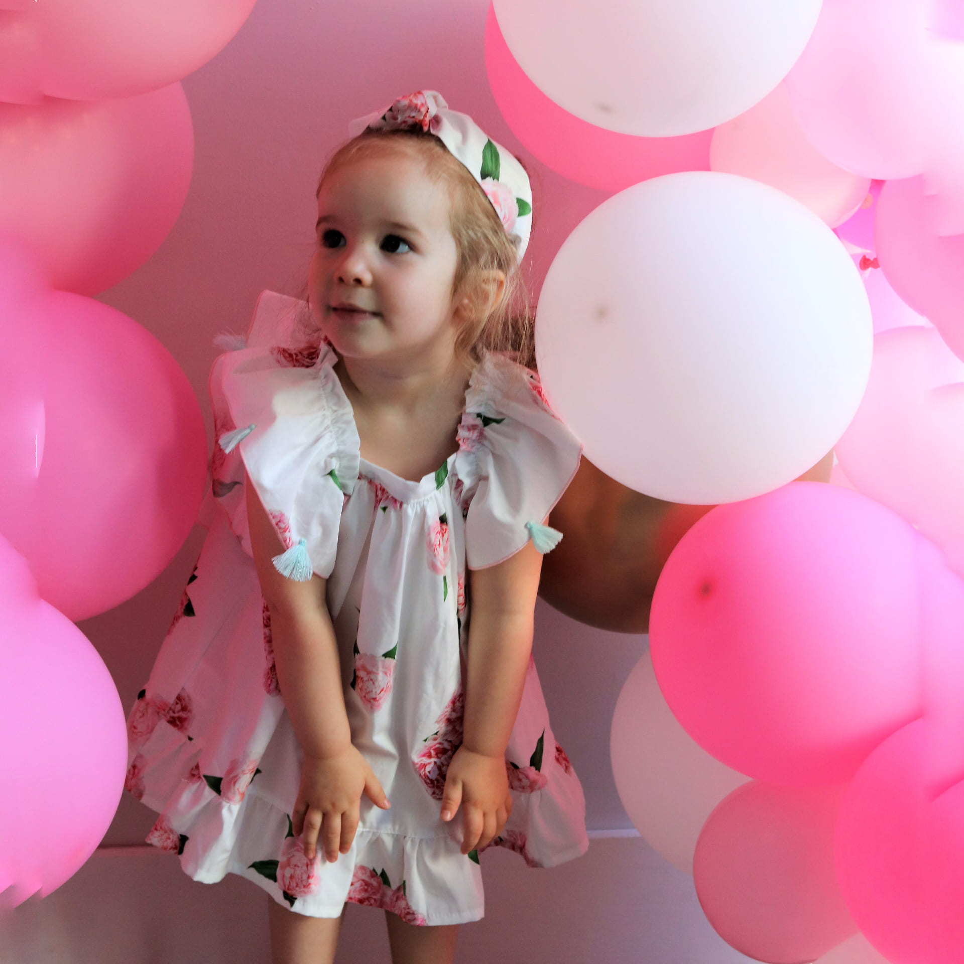 Peony Dress