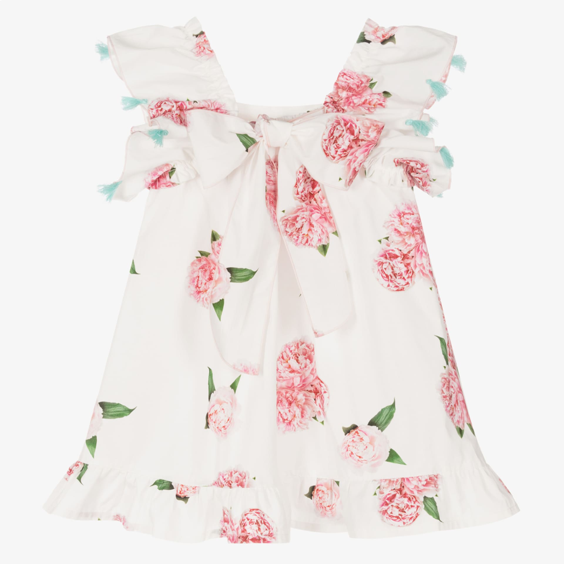 Peony Dress