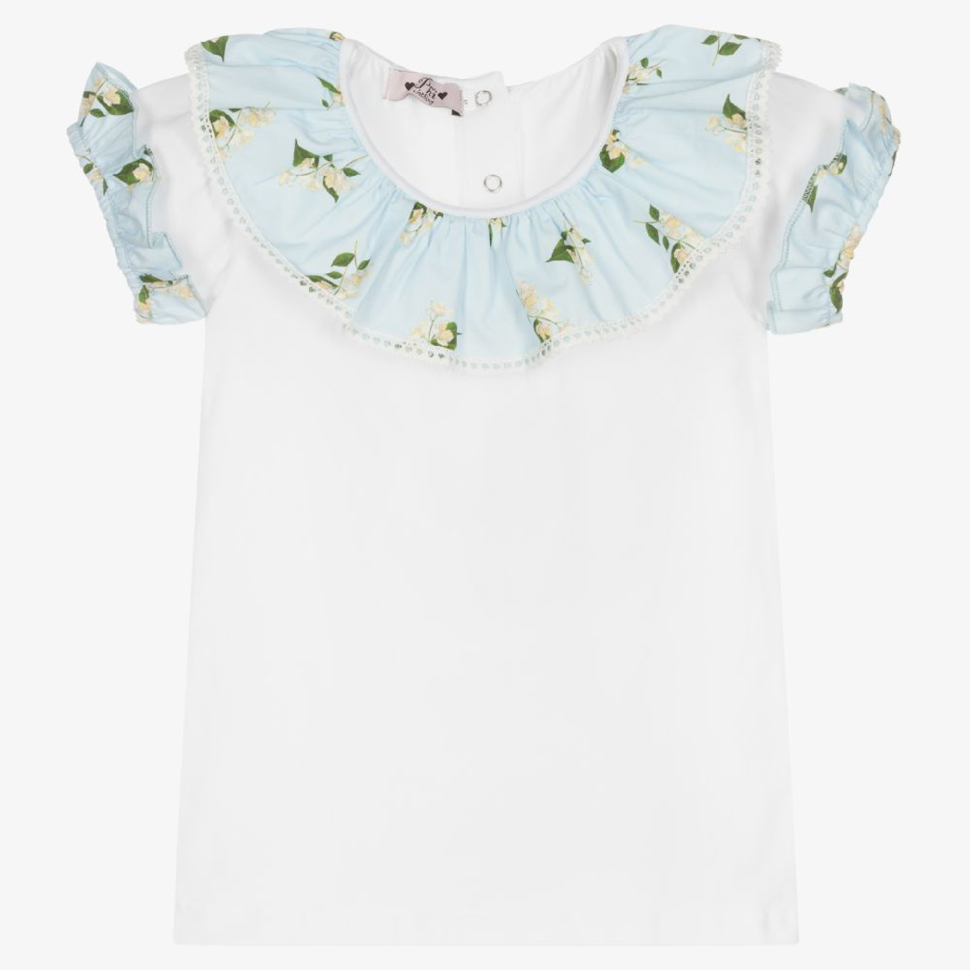 Body/tshirt jasmin