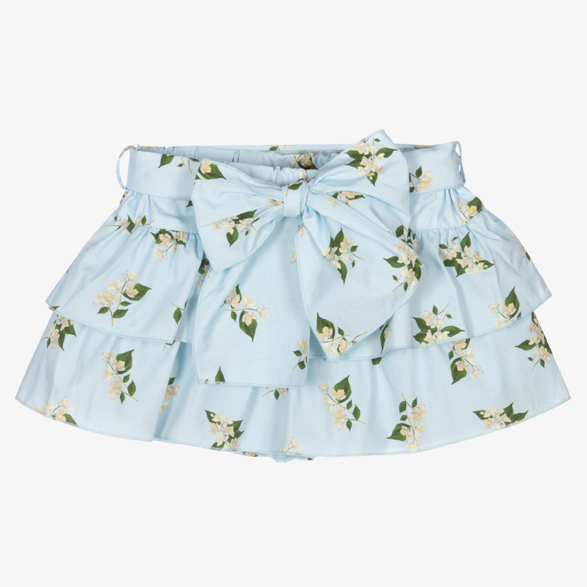 Jasmin frill skirt