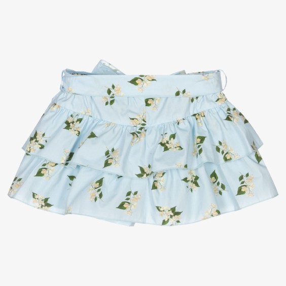Jasmin frill skirt