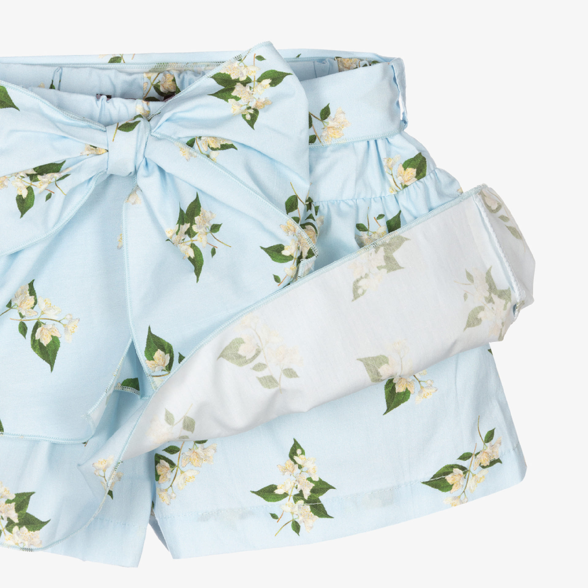 Jasmin frill skirt