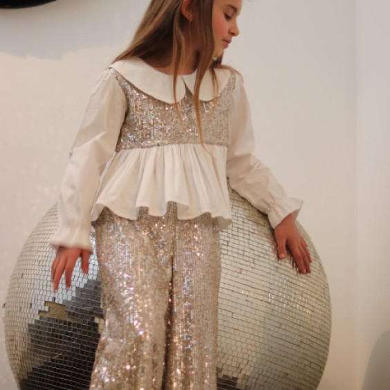 Conjunto lantejoulas