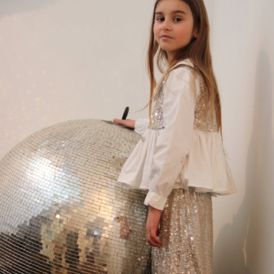 Conjunto lantejoulas