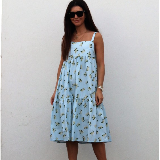 Jasmin dress - woman