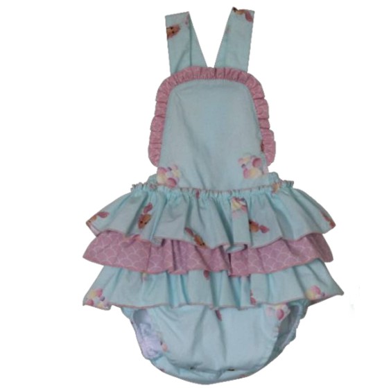 Unicorn romper Unicorn romper
