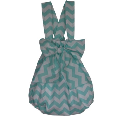Fofo chevron menta Fofo chevron menta