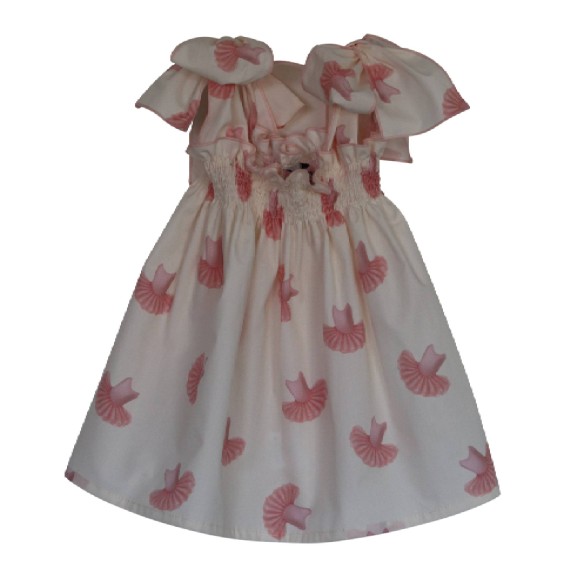 Blouse à ballerines Blouse à ballerines