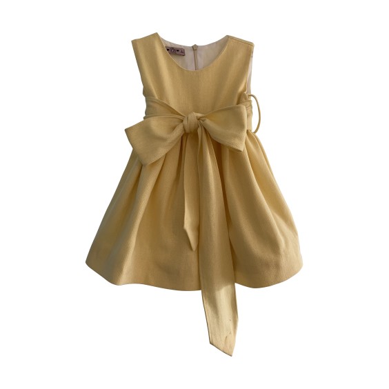 Yellow dress Yellow dress