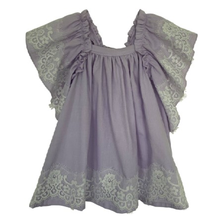 robe oxford lilas robe oxford lilas