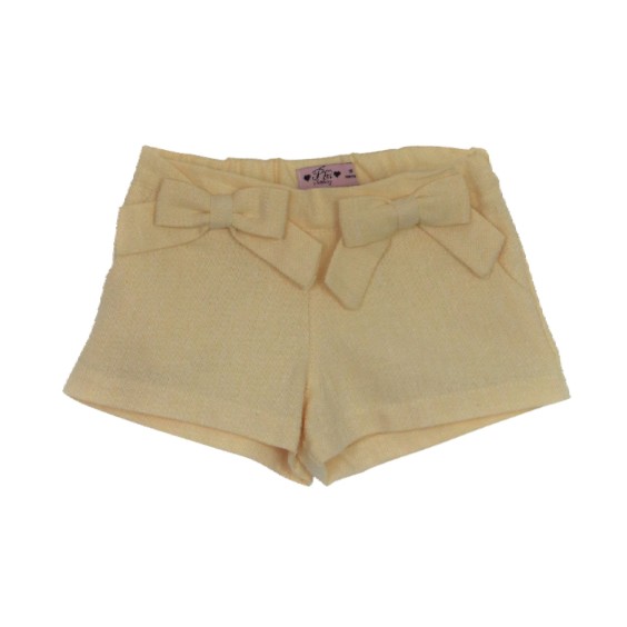 Yellow shorts Yellow shorts