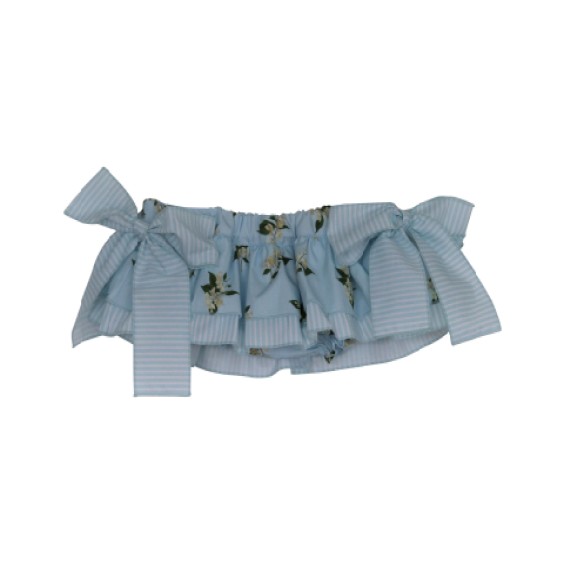 Jasmin 2 frill bloomer Jasmin 2 frill bloomer