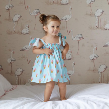 Ice cream Dress