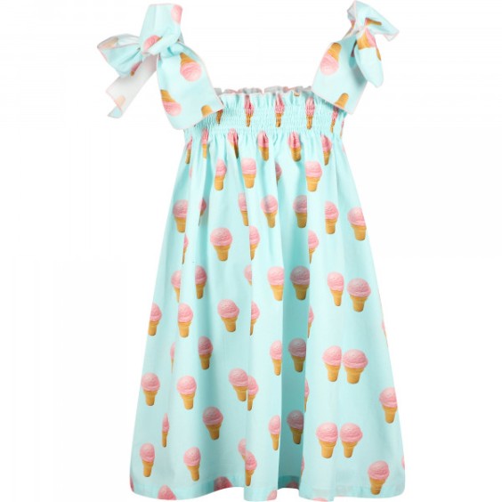 Robe à glaces