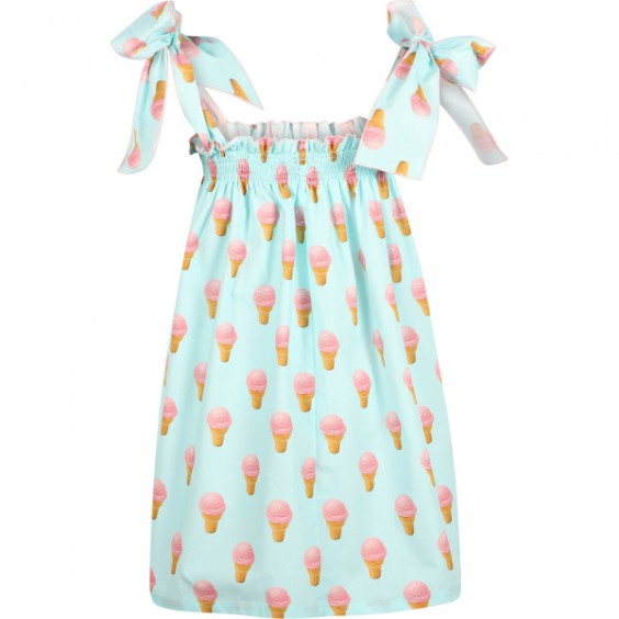 Robe à glaces
