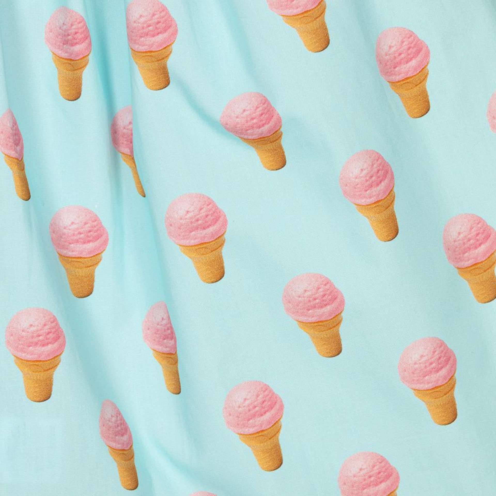 Robe à glaces