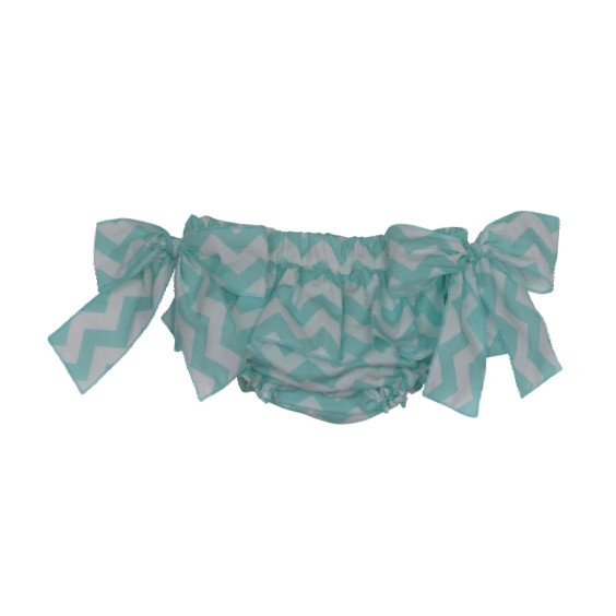 Blue zig zag bloomer Blue zig zag bloomer