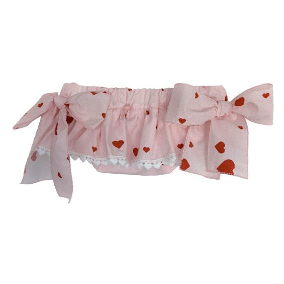Heart Lace bloomer Heart Lace bloomer