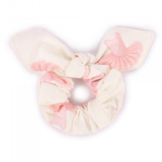 Ballerina hair elastic with bow Ballerina hair elastic with bow