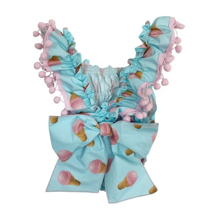 Ice cream cotton swimsuit Ice cream cotton swimsuit