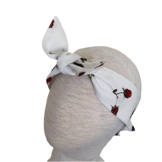 Raspberry hairband Raspberry hairband