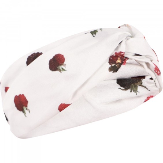 Turban framboises Turban framboises