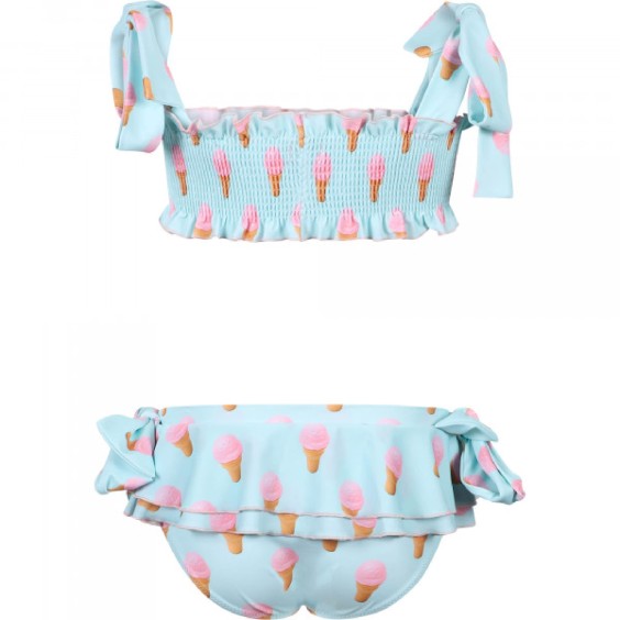 Ice cream bikini
