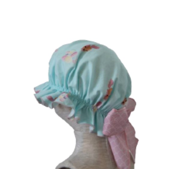 Unicorn bonnet