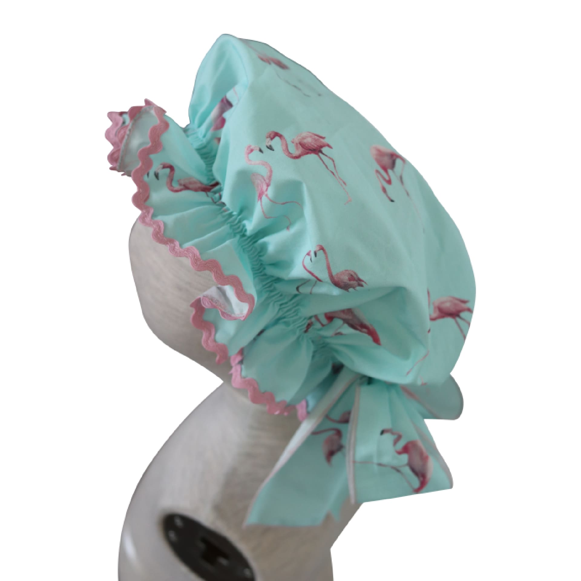 Flamingos bonnet