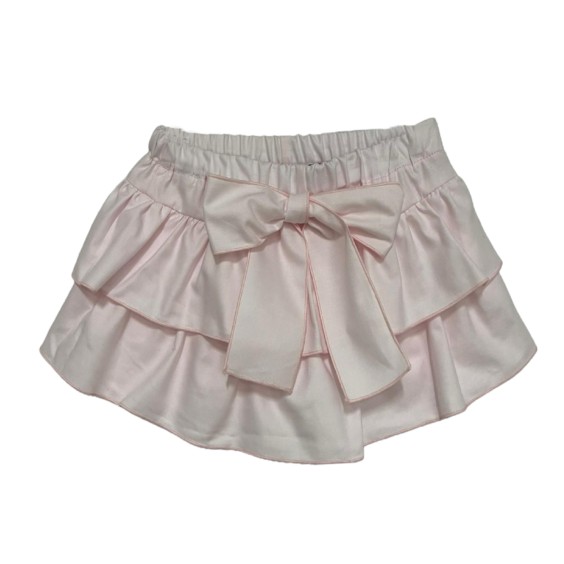 Pink frill skirt Pink frill skirt