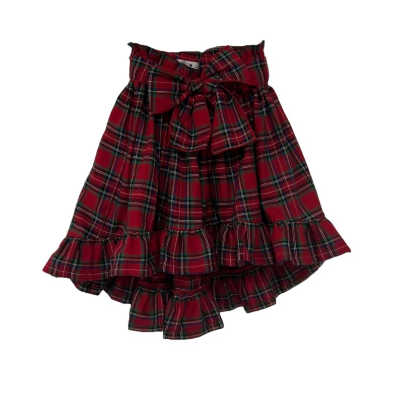 Jupe hotsell longue tartan