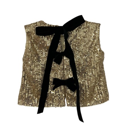 Blusa de lantejoulas Blusa de lantejoulas